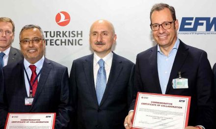 Turkish Technic to provide third party conversion solutions for A330P2F by EFW