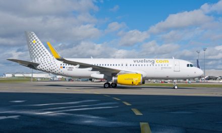 Vueling signs up for Cirium Sky