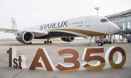 Starlux plans new routes for its latest A350-900
