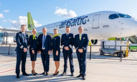 airBaltic to add three A220-300s