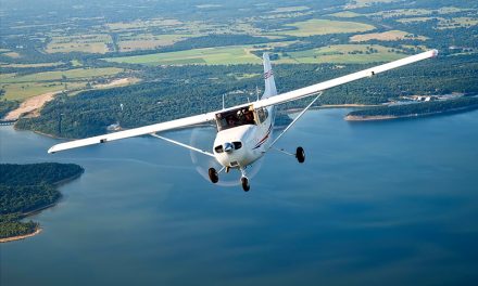 ATP Flight School to add 55 Cessna Skyhawk to its training fleet