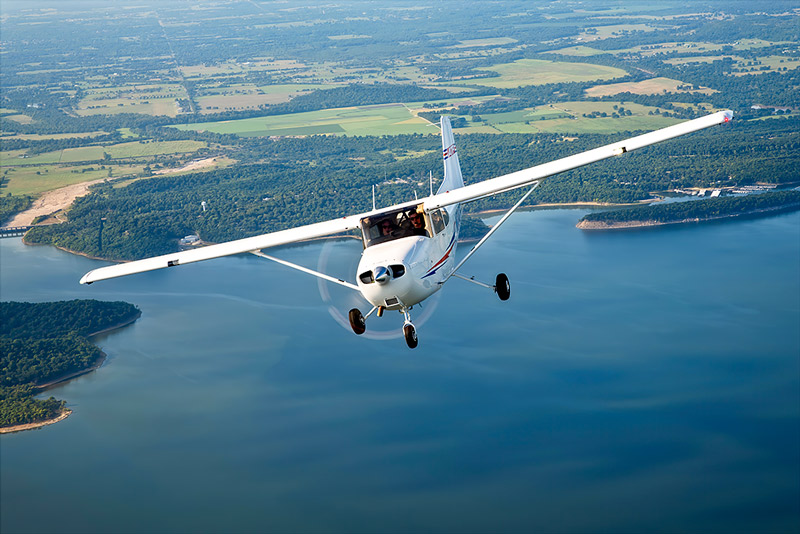 ATP Flight School to add 55 Cessna Skyhawk to its training fleet