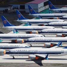 China Southern resumes 737 MAX flights after four years