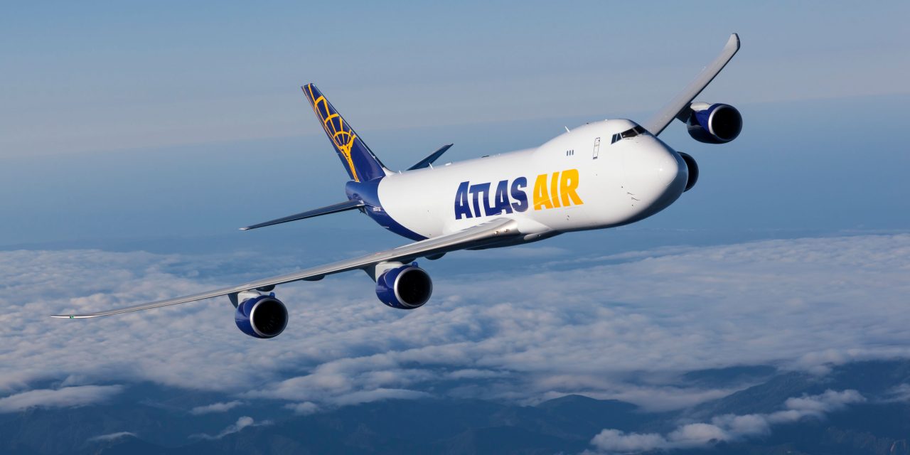 Repusol to supply SAF to Atlas Air for regular use on cargo flights