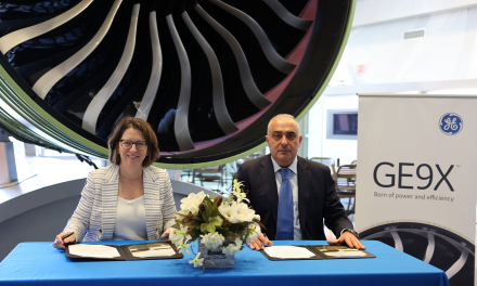 Silk Way West selects GE’s GE9X and GE90 engines for Boeing fleet