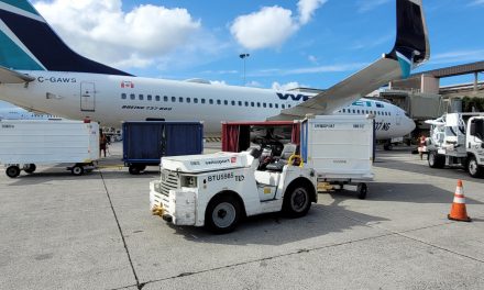 Westjet awards Swissport Airport Ground Services business across Hawaiian Islands 