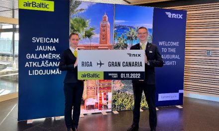 airBaltic launches second route to Canary Islands