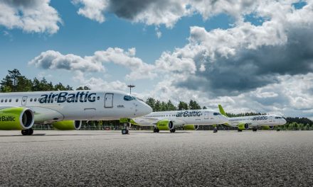 airBaltic hits 10 million passenger mark on A220 fleet