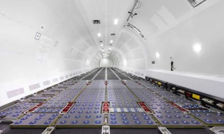 Aeronautical Engineers achieves STC approval for 737-800 freighter conversion from Malaysia