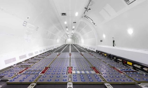 Transcend Aero Services orders two 737 freighter conversions from AEI
