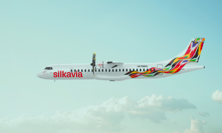 Silk Avia signs firm order for ATR 72-600s