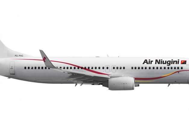 Air Niugini in a technical tangle as both B767 grounds in Brisbane