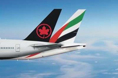 Air Canada and Emirates sign codeshare to expand base to 46 markets
