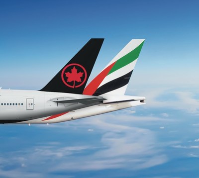 Air Canada and Emirates sign codeshare to expand base to 46 markets