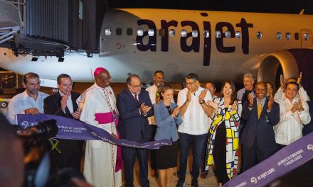Arajet links Santo Domingo with Bogota and Medellin