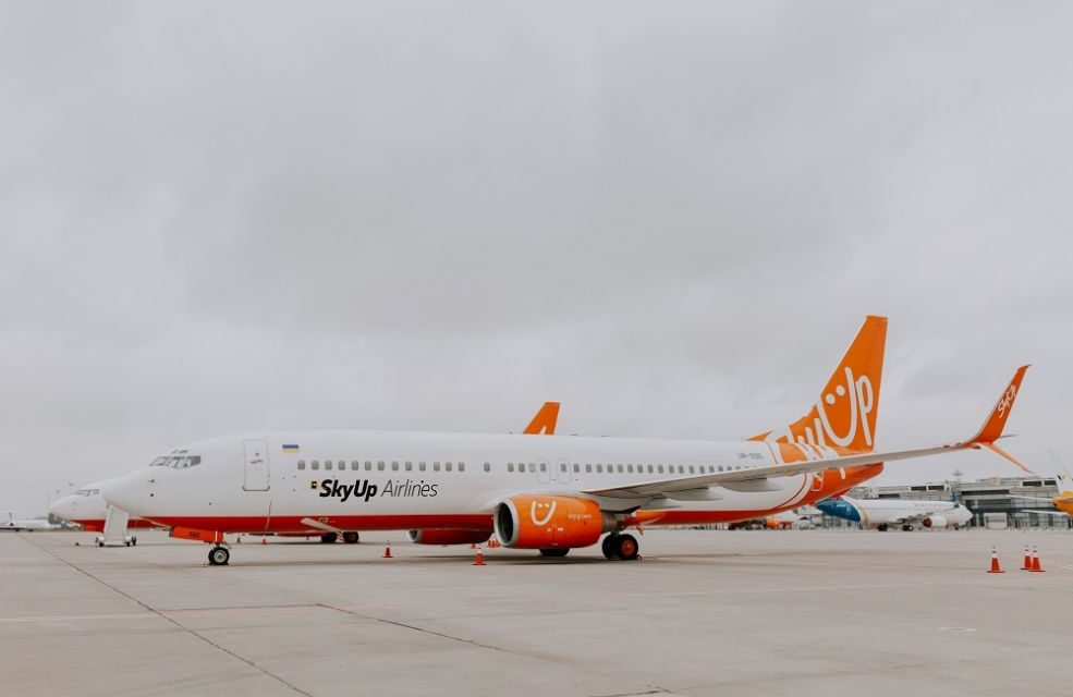 Baltic Ground Services to provide ground handling and refuelling services to SkyUp Airlines