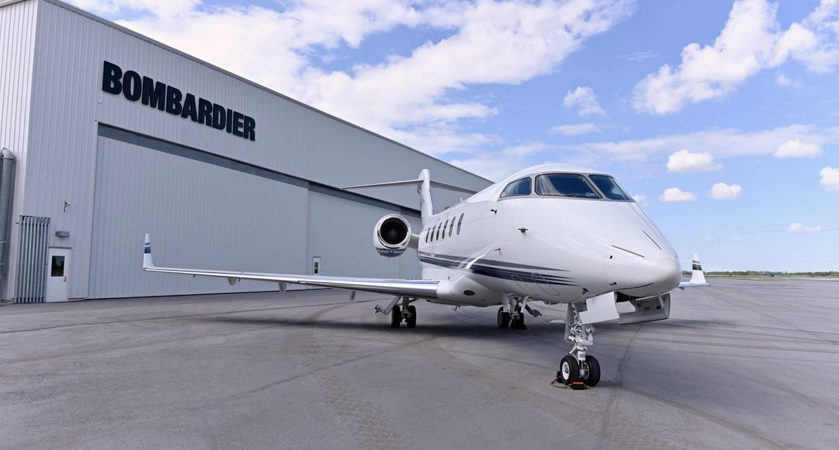 Bombardier expands US footprint with new maintenance facility in Miami