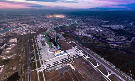 Brisbane maps future with renewable energy and expansion into new terminal