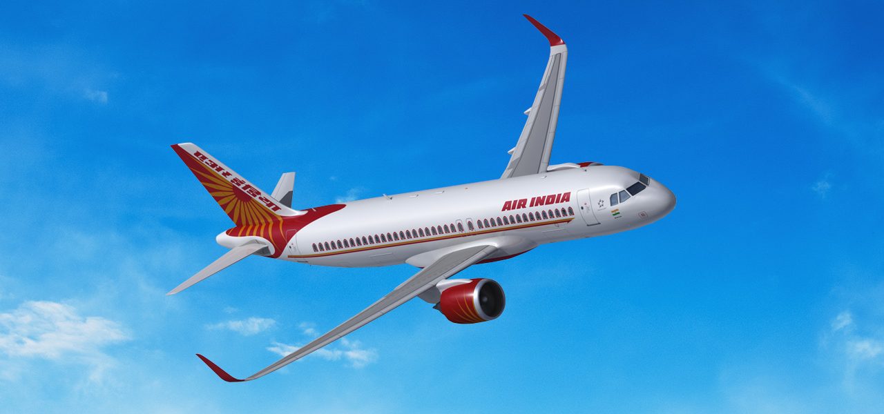 CDB Aviation Leases Six A320neos to Air India