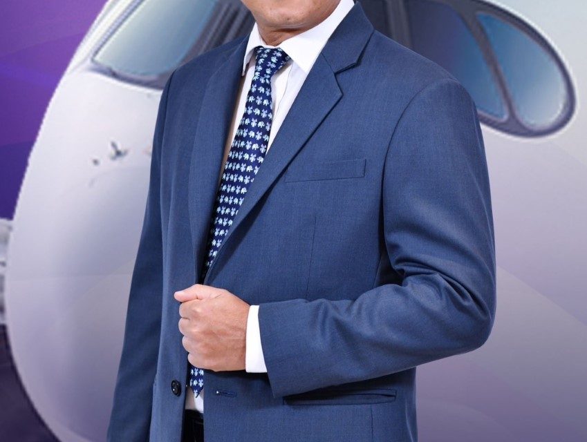 THAI Airways International promotes CFO, Chai Eamsiri as the new CEO