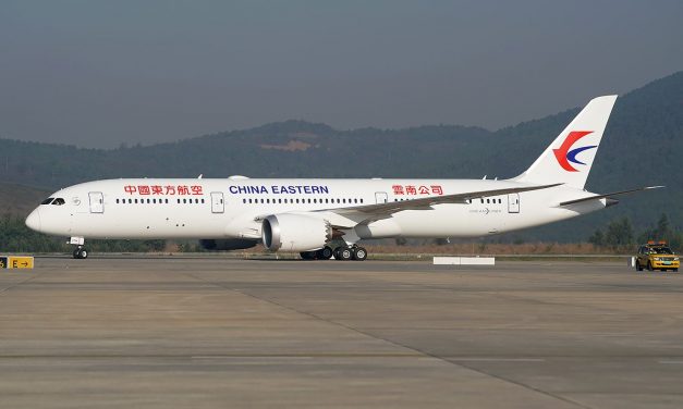 China Eastern Airlines opens direct flights between Shanghai and Istanbul