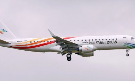 Colorful Guizhou Airlines conducts China’s first SAF blended flight
