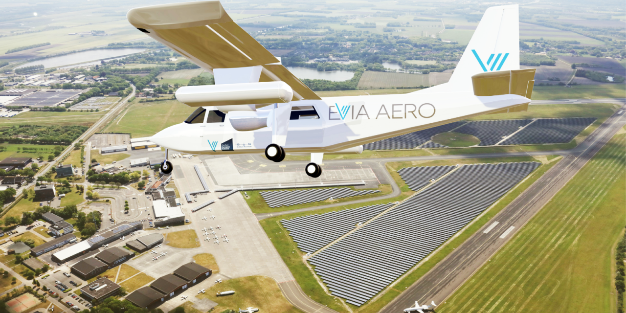 EVIA AERO orders 15 modification kits and 10 aircraft with Cranfield Aerospace