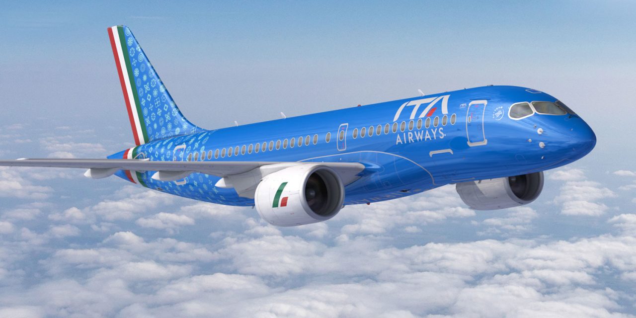 ITA Airways moves closer to acquisition by Lufthansa