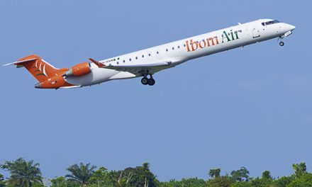 Ibom Airlines takes two A320-200 on wet-lease to meet demand