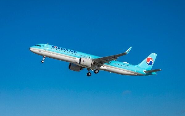 Korean Air selects Viasat for IFE services