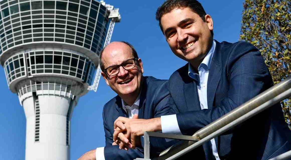 Munich Airport International to have twin leadership
