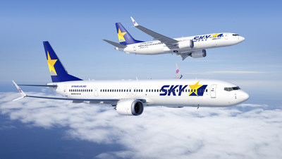 Skymark Airlines plans to order 12 737 MAXs