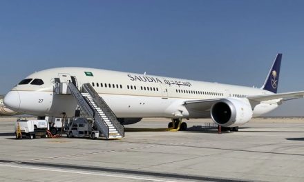 Saudia increases Heathrow-Riyadh capacity