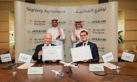 SAUDIA Group signs leasing agreement with AviLease for 20 new aircraft
