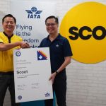 Scoot officially joins IATA as a member