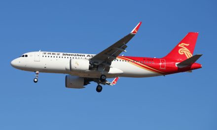 Shenzhen Airlines orders six GTF-powered A321neo aircraft