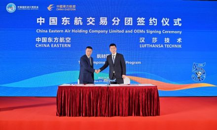 China Cargo Airlines extends Lufthansa Technik’s Total Component Support for B777 fleet