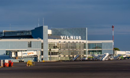 Lithuanian Airports reports doubling of passenger traffic in 2022