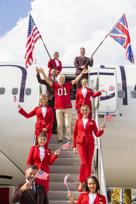Virgin commences direct flights from London Heathrow to Tampa Bay
