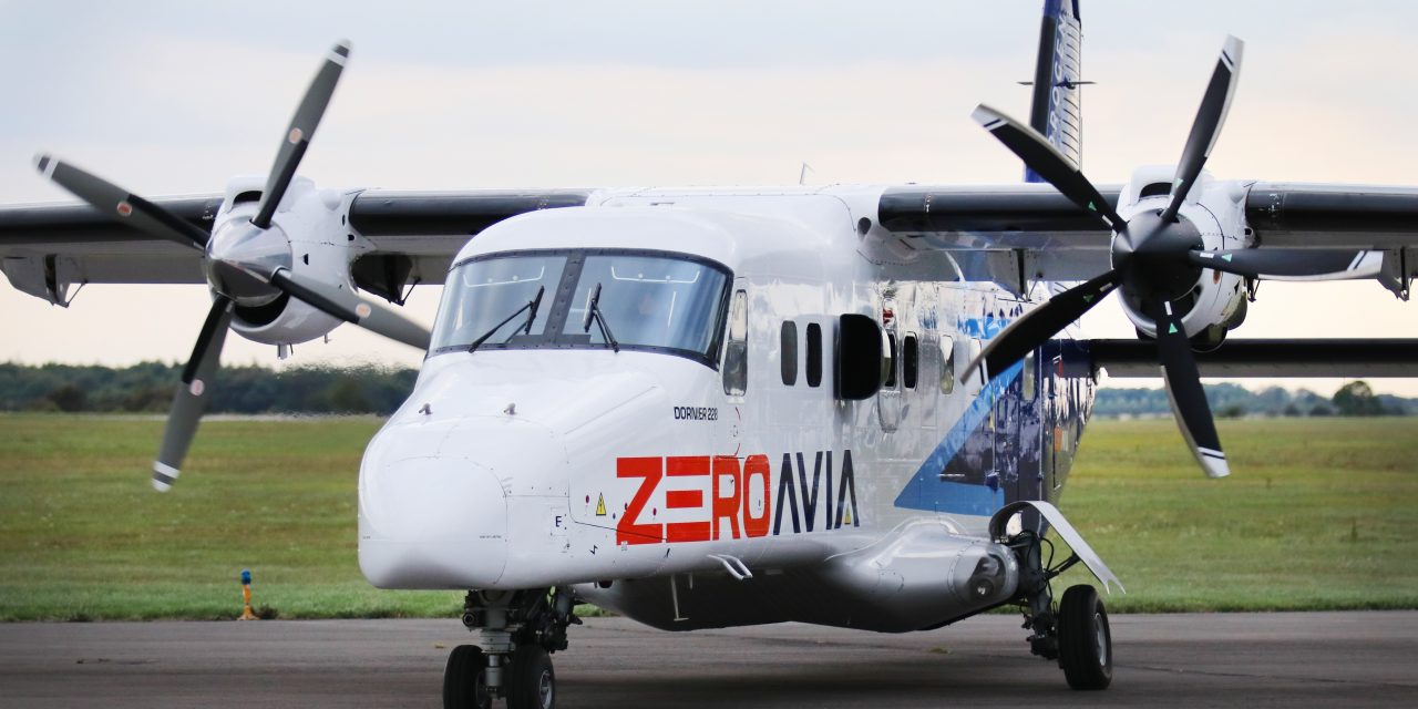 ZeroAvia partners with ASG Airports to test hydrogen-powered flights