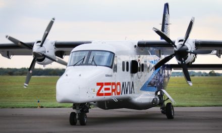 ZeroAvia partners with ASG Airports to test hydrogen-powered flights