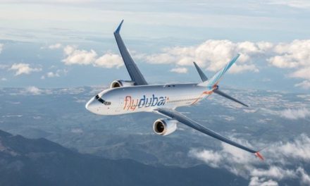 Griffin delivered first 737 MAX to flydubai in December 2022