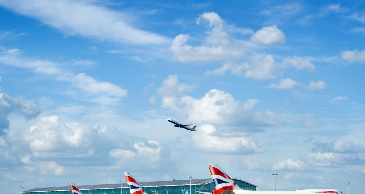 Heathrow Airport urges UK government’s support for thriving SAF industry