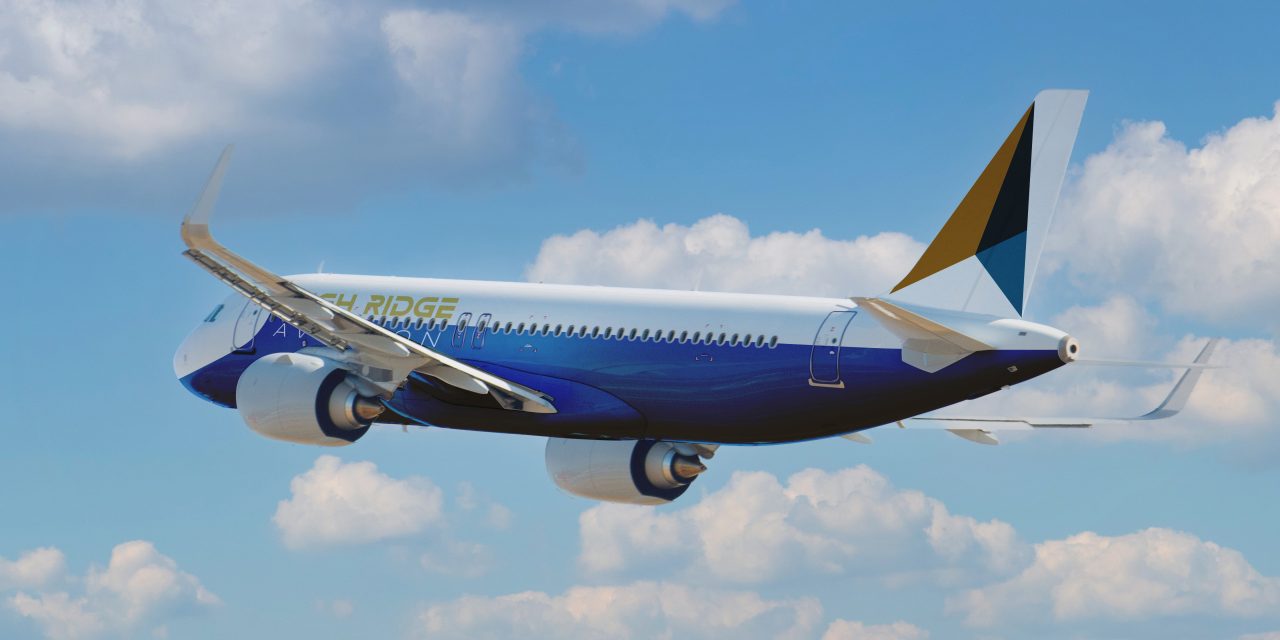 High Ridge Aviation to deliver first of three A320neo to LATAM