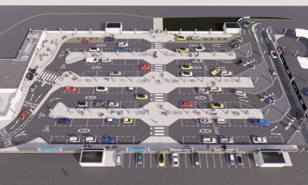 Edinburgh Airport to revamp pick-up and drop-off
