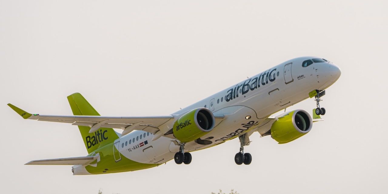 Latvian flag carrier airBaltic reports over €17m Q3 profit