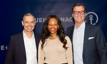 Kuehne+Nagel sets up airside facility in the airport zone of Tambo airport, South Africa