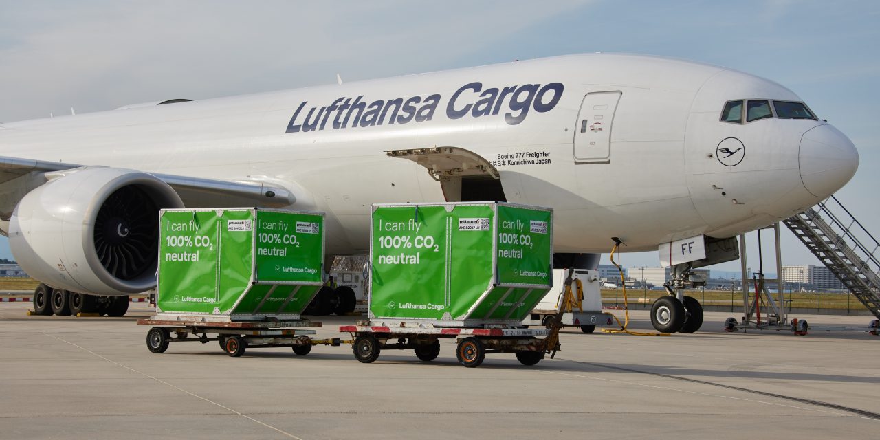 Lufthansa Cargo forecasts positive outlook for air freighter industry in 2023