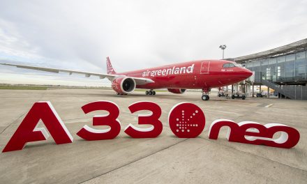 Air Greenland takes delivery of Airbus A330-800