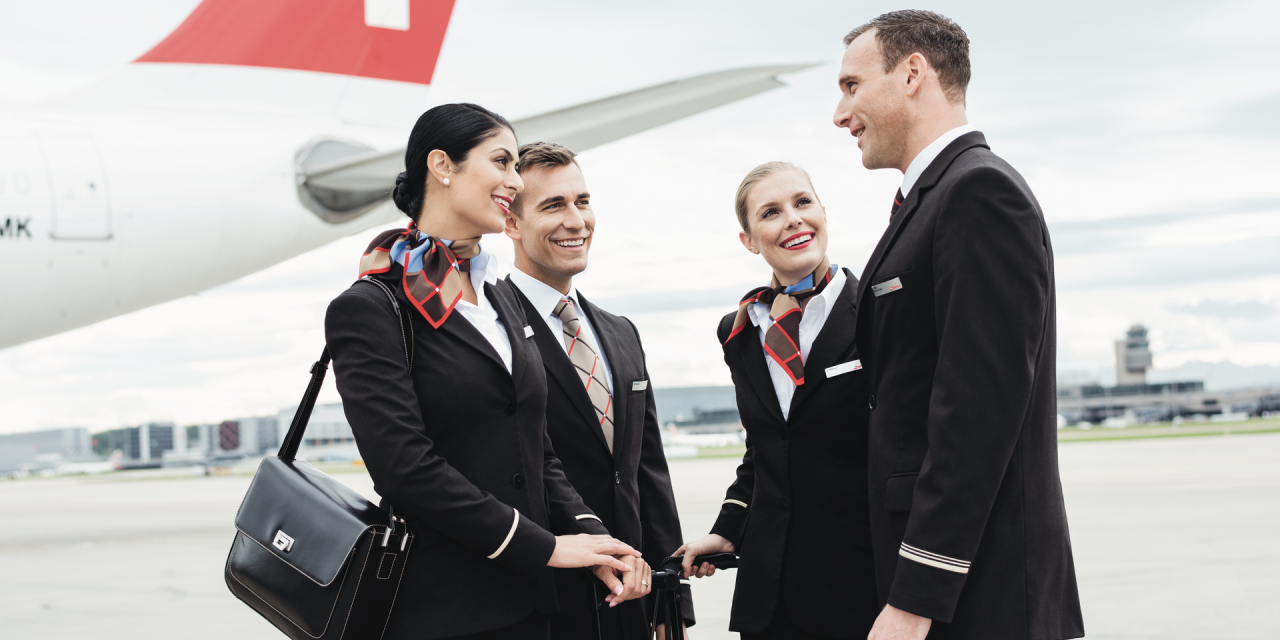 SWISS to offer cabin crew CHF 4,000 monthly starting salary